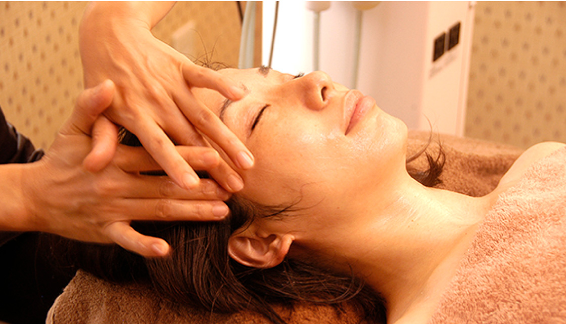 フェイシャルエステ,イメージ画像